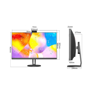 Mạnh Mẽ Trong-Tel 10th/11th Thế Hệ Core I7/I5/I3 Bộ Vi Xử Lý Với 2 * DDR3 <span class=keywords><strong>RAM</strong></span> M.2 SSD AIO-E270 - Product Image 3