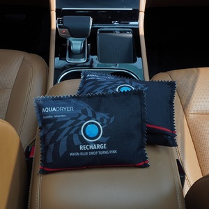 Indicateur d'<span class=keywords><strong>humidité</strong></span> sac de déshumidificateur Rechargeable sacs de Gel de silice sachets de sécateur <span class=keywords><strong>absorbeur</strong></span> d'<span class=keywords><strong>humidité</strong></span> réutilisable pour coffres-forts <span class=keywords><strong>placard</strong></span> sous-sol - Product Image 3