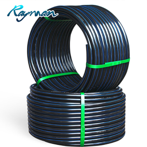 Tubería de Conducto de <span class=keywords><strong>PE</strong></span> de 25 mm, 32 mm, 40 mm, 50 mm, 63 mm, Conducto de Cable de Fibra Óptica de Comunicación de <span class=keywords><strong>PE</strong></span>, Tubería de Núcleo de Silicona HDPE - Product Image 1