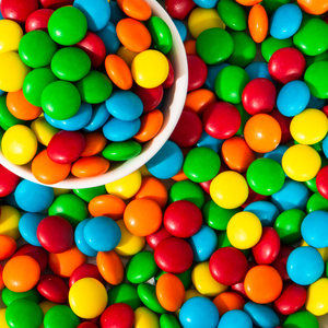 Bonbons classiques au chocolat au lait en fèves, friandises au chocolat, en bouteille, emballage personnalisé acceptable - Product Image 4