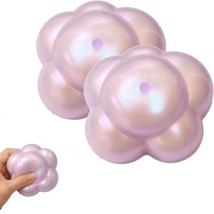 Jouet Squishy Nuage Mignon pour la Décompression Sensorielle, Anti-Stress, Doux à Presser, Fidget Toy, Idéal pour Cadeau Promotionnel - Entrepôt USA - Product Image 1