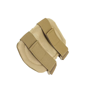 2 lutut & 2 bantalan pelindung siku, pelindung keamanan keamanan gaya taktis untuk Paintball & bersepeda luar ruangan perlengkapan Armor olahraga tempur - Product Image 6