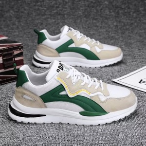 Men's Autumn Breathable 2026 New Style Spring Trendy Versatile Sporty Casual Running Ins Dad Lace-up Mesh Shoes - Product Image 6
