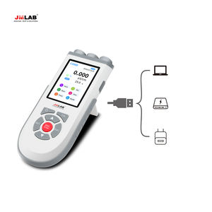 Outil de mesure JM-PC10, testeur portable de pH/conductivité pour la détection environnementale - Product Image 3