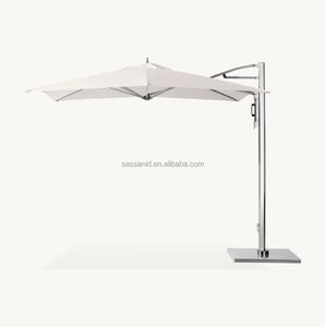 Sombrilla <span class=keywords><strong>Cantilever</strong></span> Master Max, la Más Popular para <span class=keywords><strong>Patio</strong></span> y Jardín al Aire Libre de la Marca Sassanid - Product Image 1