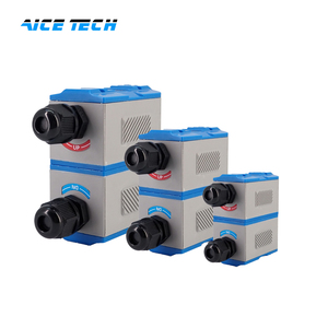 <span class=keywords><strong>D</strong></span>ébitmètre ultrasonique mural à fixation par pince Aice Tech OEM pour fluides DN15-DN6000, précision 1%, matériau ABS, <span class=keywords><strong>d</strong></span>ébit 0-10m/s, garantie 1 an - Product Image 2