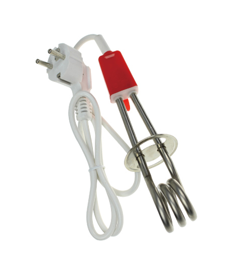 Wholesale Low Price 2000W High Power  Portable Electric Immersion Water Heater for Shower