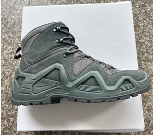 Bottes de randonnée pour hommes SFB07, grande taille, pour le camping et les sports de plein air - Product Image 3