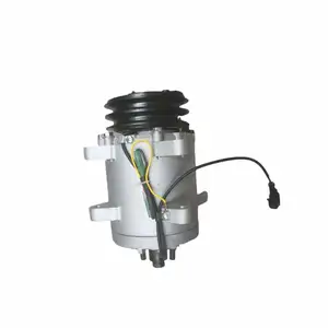 Dongfeng Truck Airco Compressor Onderdelen Auto Compressor Assemblage 8104010-c0120