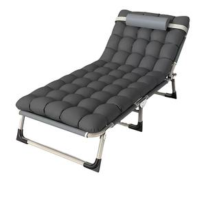 Складное кресло для кемпинга, легкое, портативное, для путешествий, простая складная кровать для сна - Product Image 4