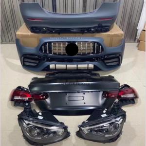 Pièces d'origine Classe E W213 E300 E260 E200 <span class=keywords><strong>E320</strong></span> kit carrosserie pare-chocs avant pour <span class=keywords><strong>Mercedes</strong></span> Benz - Product Image 3