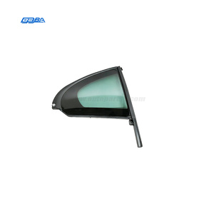 Vidrio de ventana trasera triangular de primera calidad con marco negro para Mercedes Benz Clase C W206 2021-Presente - Product Image 2