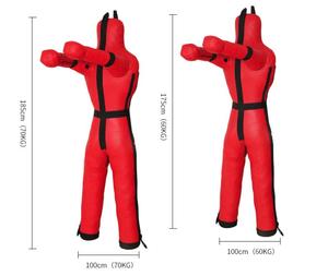 <span class=keywords><strong>Sac</strong></span> <span class=keywords><strong>de</strong></span> <span class=keywords><strong>frappe</strong></span> lourd en PU pour entraînement <span class=keywords><strong>de</strong></span> BJJ, lutte, judo, <span class=keywords><strong>karaté</strong></span>, sparring, arts martiaux, MMA, boxe, grappling, Sanda - Product Image 4