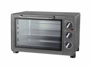 Hornos eléctricos multifunción de 33L, <span class=keywords><strong>tostadora</strong></span> de panadería para el hogar, electrodomésticos de cocina para Pizza, horno eléctrico para hornear - Product Image 4