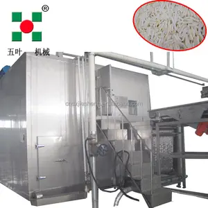 100kgh-3ton/h potato production lines french fries/big capacity french fries production line frozen equipment