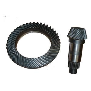 Doosan Bsx0005696เกียร์เหล็ก hobbed สำหรับ Gc20E 3 Gc25E 3 Gc30E 3 Gc32E 3รถยกส่วนเพลาเอาท์พุท - Product Image 4