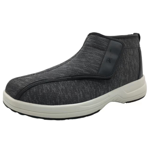 JDS <span class=keywords><strong>pas</strong></span> <span class=keywords><strong>cher</strong></span> prix d'usine automne lâche respirant hommes anti-dérapant chaussures orthopédiques larges chaussures diabétiques - Product Image 1
