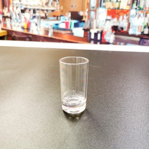 Bicchierino da 2oz per Tequila, in Acrilico Trasparente Senza BPA, Tritan SAN, per Liquori - Product Image 5