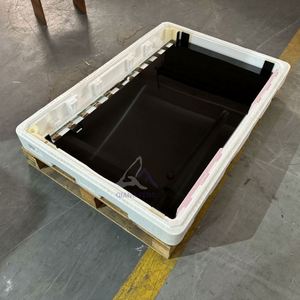 Écran LCD d'origine AUO 55 pouces T550QVN07.C, panneau d'affichage TV en gros, 3840*2160 UHD 4K, cellule ouverte, pièces de rechange pour téléviseur - Product Image 2