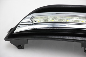 Nuove Luci Diurne a LED 12V per <span class=keywords><strong>Nissan</strong></span> Sylphy/Sentra/<span class=keywords><strong>Pulsar</strong></span> 2012-2015, Impermeabili IP67, 9W - Product Image 5
