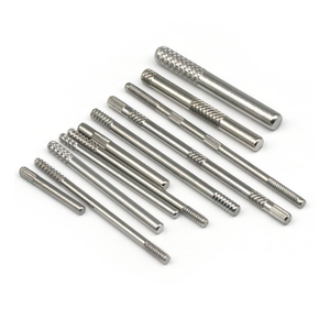 Goupille de localisation cylindrique en métal en acier inoxydable Oem Gb119 personnalisée de haute précision - Product Image 1