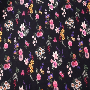 Tessuto Popeline Tana Lawn Liberty London 100% Cotone con Stampa Digitale Personalizzata per Camicie e Vestiti da <span class=keywords><strong>Bambina</strong></span>, Leggero - Product Image 6