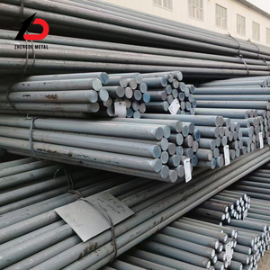 Barre ronde en acier AISI 4140 42CrMo4 Scm440 42CrMoA 1m-9m 42CrMo - Product Image 5
