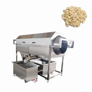 LG-ZQ10A Hazelnut Nuts Kernel Crusher Machine With Fan