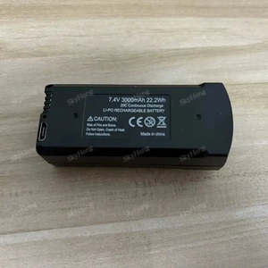 High Quality 3.7V LiPo RC Drone <b>Battery</b> <b>Accessory</b> Plastic and Lipo Material for Quadcopter Charging - Product Image 1