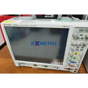 ออสซิลโลสโคป Keysight DSO9104A รุ่น 9000 ซีรีส์ อัตราการสุ่มตัวอย่าง 20 GSa/s H - Product Image 1