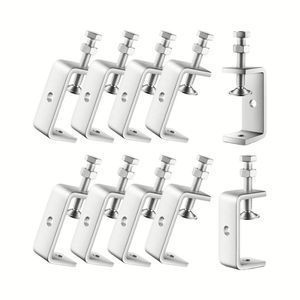 Serre-câbles isolés de haute qualité à grande capacité, pinces de serrage métalliques, serre-cordeaux pour conducteurs - Product Image 1