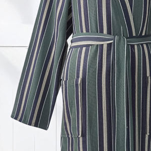 Bata Unisex 100% Algodón, Superventas, Secado Rápido, Ropa de Dormir de Verano, Tejido Transpirable, Ligero, para Todo el Año, Fabricación ODM en Turquía - Product Image 5