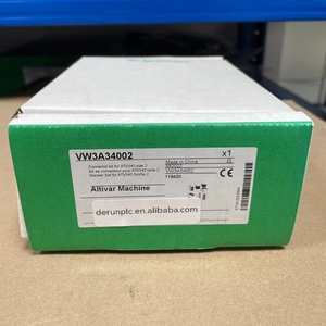 Schneider konektör kiti ATV340 boyutu 2 değişken hız sürücüsü V üç fazlı AC sürücü için yepyeni orijinal VW3A34002 380 - Product Image 1
