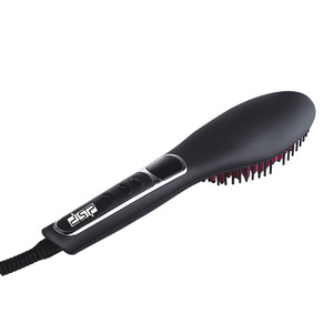 Dsp Electric Straightening Hair <b>Comb</b> 3 Temperature Settings Adjustable <b>Heat</b> Household Use - Product Image 4