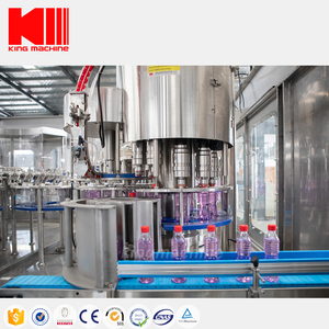 Chất lượng cao Nước trái cây tự động Máy chiết rót chất lỏng - Product Image 6