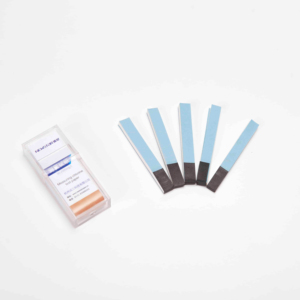 Strisce Reattive per Test del Cloro, 50-2000 Ppm, 100 Strisce per Misurare il Cloro Attivo in Soluzioni Acquose - Product Image 1
