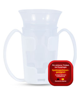 Gobelet de sport réutilisable et étanche de 750 ml, transparent, personnalisé, en plastique écologique durable pour usage domestique, vente en gros en Allemagne - Product Image 1