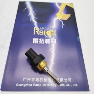 256-6453 274-7396 <b>Water</b> Temperature <b>Sensor</b> 2566453 2747396 for C7 C9 140G 140K 140K2 160K - Product Image 3