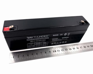 Testeur de <span class=keywords><strong>tension</strong></span> de batterie au plomb-acide 12v 2.3ah 2v 6v 12v Mesure Ty6402 - Product Image 6