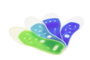 Vente en gros <span class=keywords><strong>Semelles</strong></span> de massage en gel TPU pour le sport Soutien de la voûte plantaire <span class=keywords><strong>Semelles</strong></span> orthopédiques de course pour <span class=keywords><strong>chaussures</strong></span> - Product Image 4