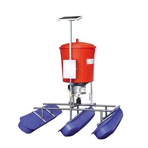 360 açı güneş otomatik besleyici karides gölet için ekvador'da popüler - Product Image 2