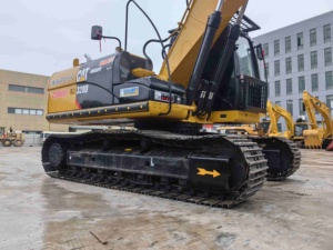 รถขุด CAT 320D มือสอง พร้อมเครื่องยนต์และปั๊ม 0-2000 ชั่วโมง ชิ้นส่วนหลักสภาพดีเยี่ยม ตรวจสอบด้วยวิดีโอ ผลิตในญี่ปุ่น - Product Image 4
