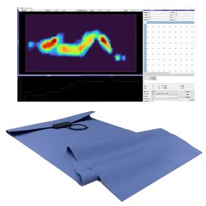 Uyku duruş algılama yatak ve taban algılama sensörü dev esnek vücut basıncı sağlık izleme sensörü ve yazılım - Product Image 6