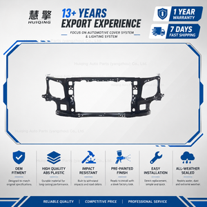 Soporte de Radiador para <span class=keywords><strong>HILUX</strong></span> VIGO 2006-2015, Piezas de Carrocería para Camioneta, OEM532010K010 - Product Image 3