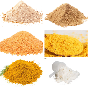 Bubuk nutrisi otomatis penuh bubur instan sereal bayi gilingan nasi jalur pengolahan produksi makanan kontrol PLC Stainless - Product Image 6