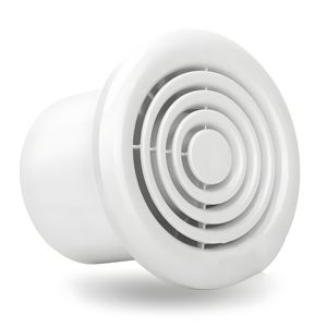 <span class=keywords><strong>Extracteur</strong></span> <span class=keywords><strong>d</strong></span>'<span class=keywords><strong>air</strong></span> mural électrique intelligent en plastique pour salle de bain avec réglages de vitesse réglables, personnalisable OEM/ODM, garantie de 5 ans - Product Image 3