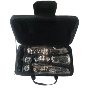 Proveedor Chino de música portátil rendimiento clarinete <span class=keywords><strong>caja</strong></span> - Product Image 2
