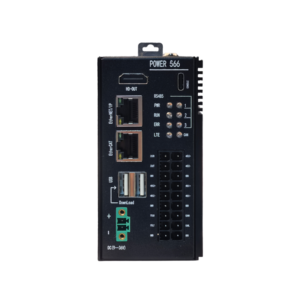 Industrial Edge IoT Ubuntu24.04 RT-<strong>Linux</strong> Gateway With RS485 RS232 CAN GPIO SSD 2LAN WIFI6 BT LoRaWAN 4G LTE IoT <strong>Linux</strong> Gateway - Product Image 2