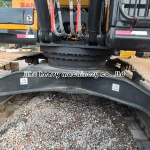 Excavadoras chinas más vendidas, excavadora usada de alta calidad SANY 365H con motor diésel original de Japón (izusu) - Product Image 5
