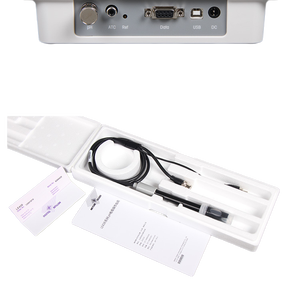 เครื่องวัดความนำไฟฟ้าในห้องปฏิบัติการความแม่นยำสูง Veidt Weighing รุ่น Toledo FiveEasy PH Meter FE38-Standard สำหรับการวัดค่าความนำไฟฟ้าที่มีความแม่นยำสูง - Product Image 2